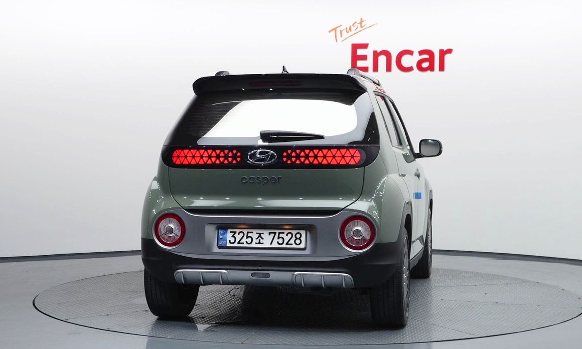 Hyundai Casper 2023