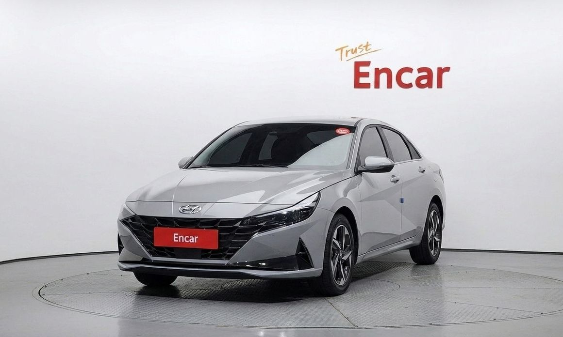 Hyundai AVANTE 2021