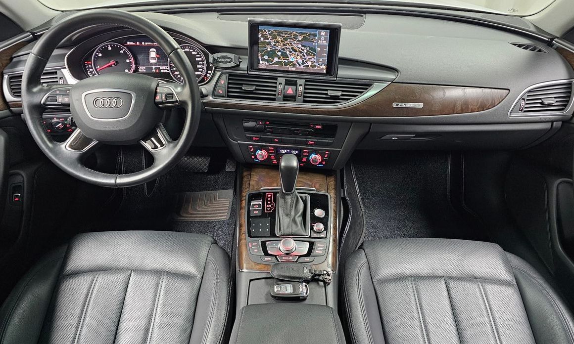 Audi A6 2016