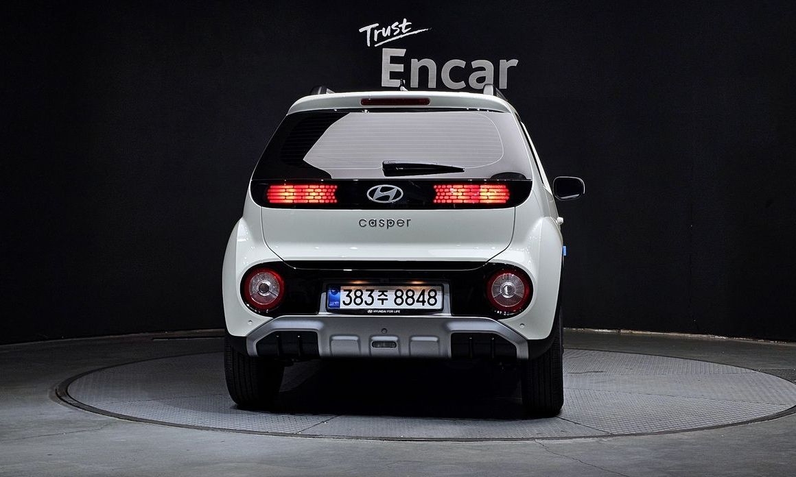 Hyundai Casper 2026