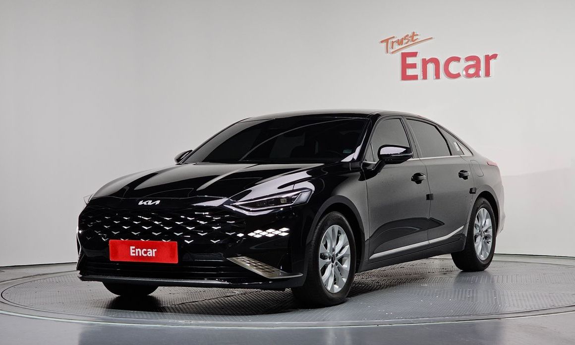 Kia K8 2022