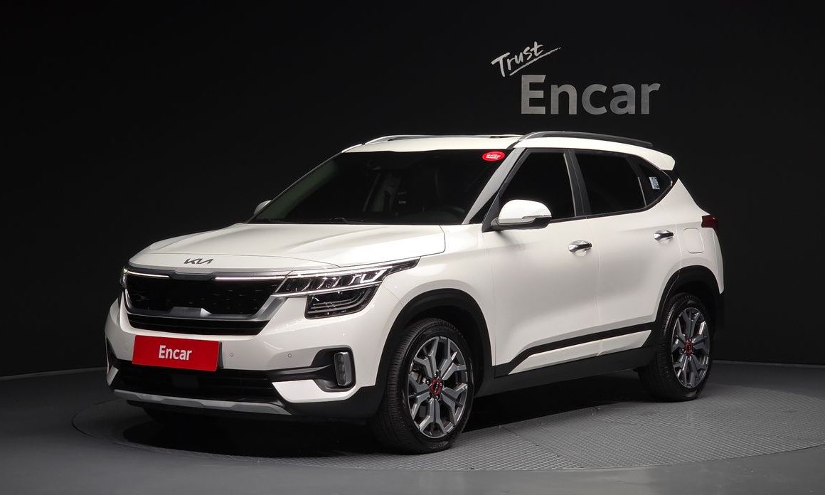 Kia Seltos 2023