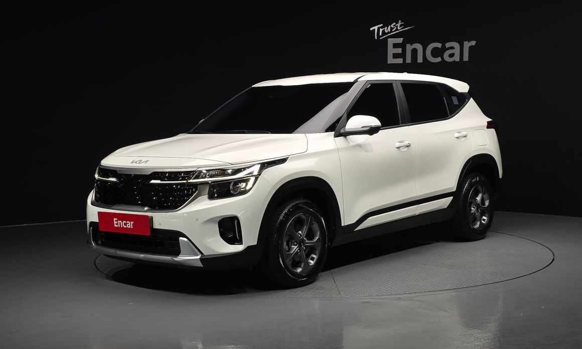 Kia Seltos 2023