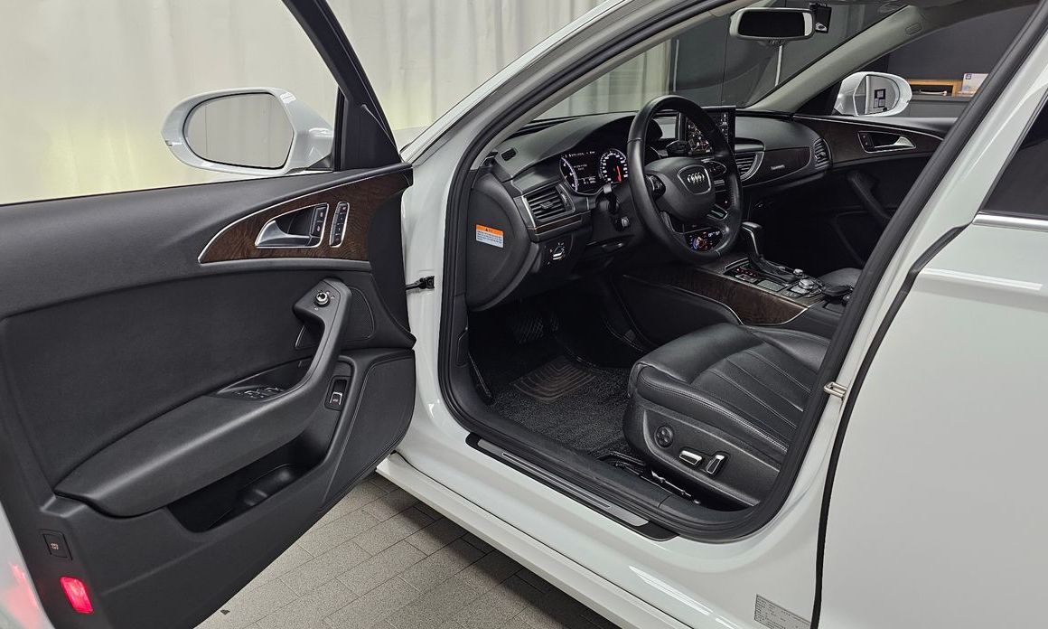 Audi A6 2016