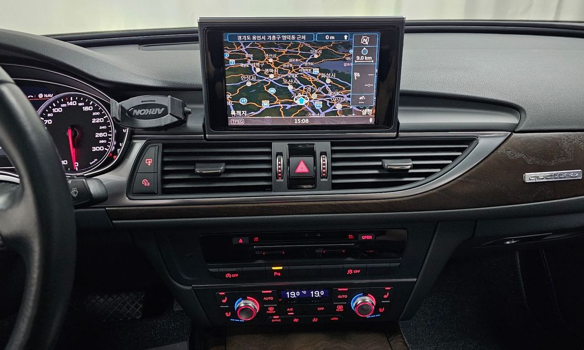 Audi A6 2016