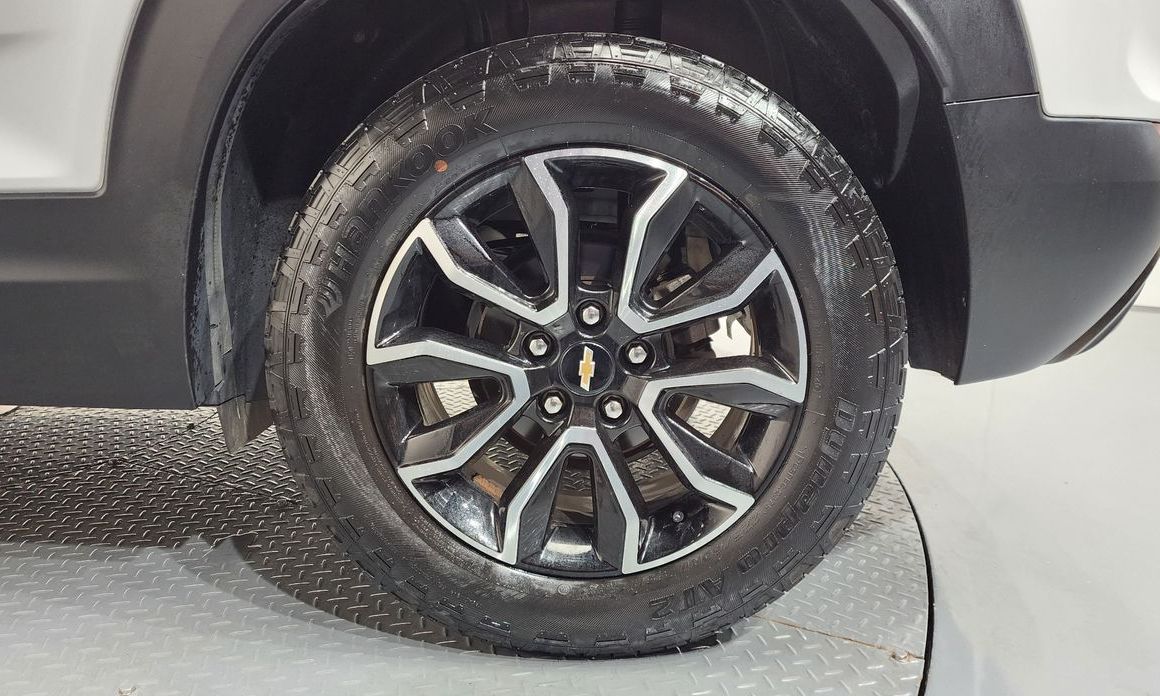 ChevroletGMDaewoo Trailblazer 2021