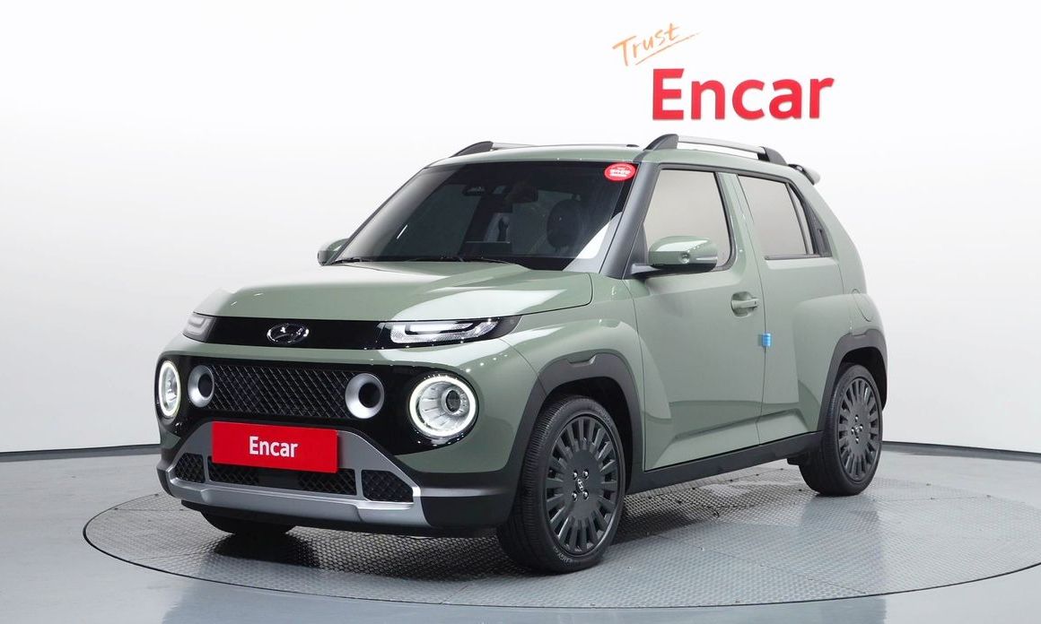 Hyundai Casper 2023