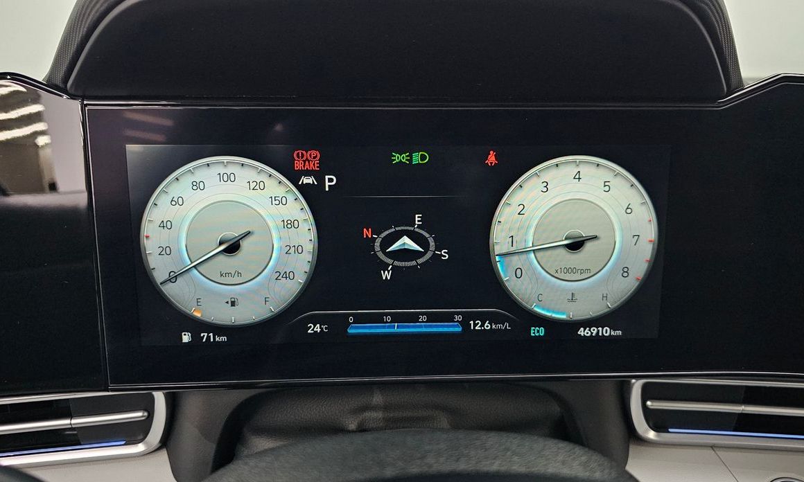 Hyundai AVANTE 2021
