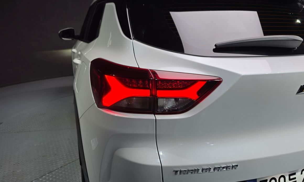 ChevroletGMDaewoo Trailblazer 2022