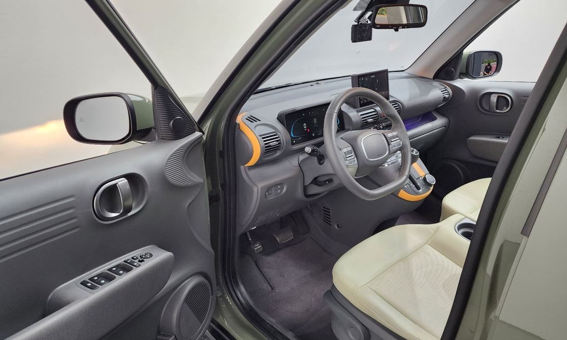 Hyundai Casper 2023