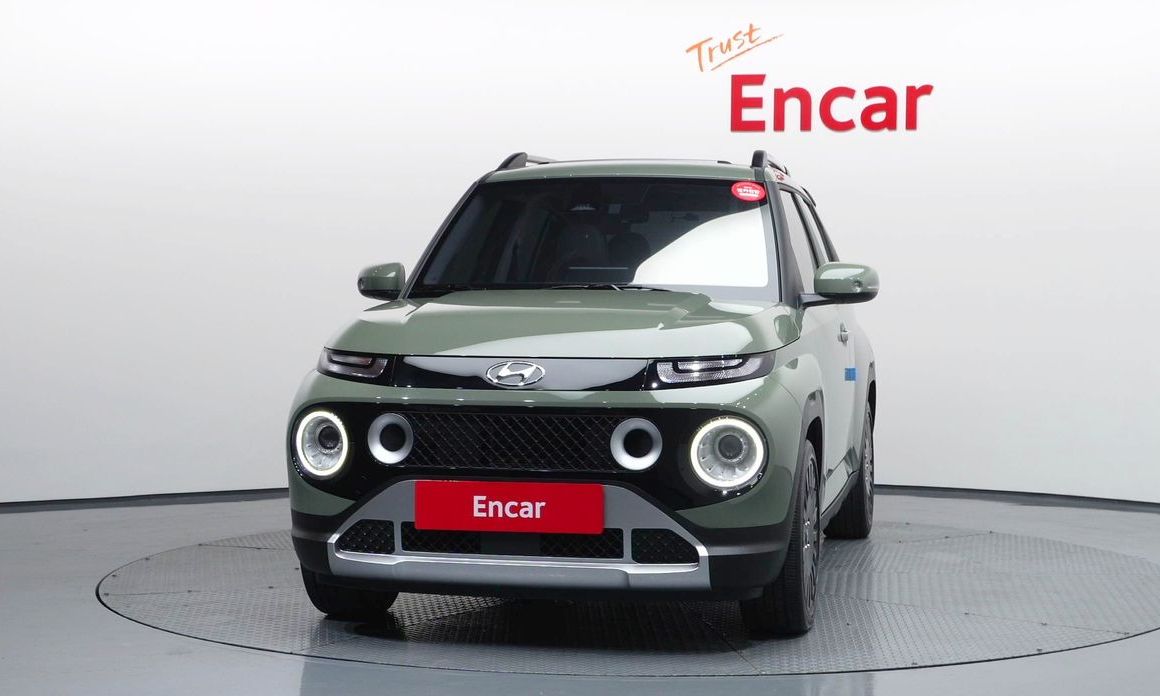 Hyundai Casper 2023