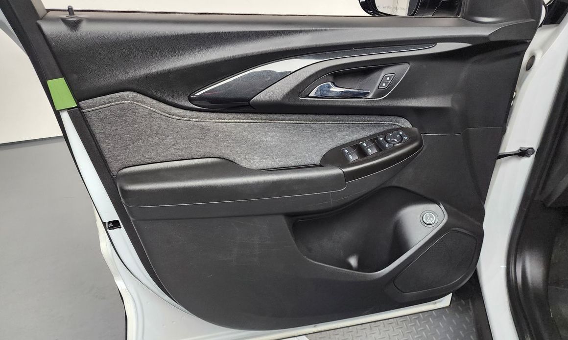 ChevroletGMDaewoo Trailblazer 2021