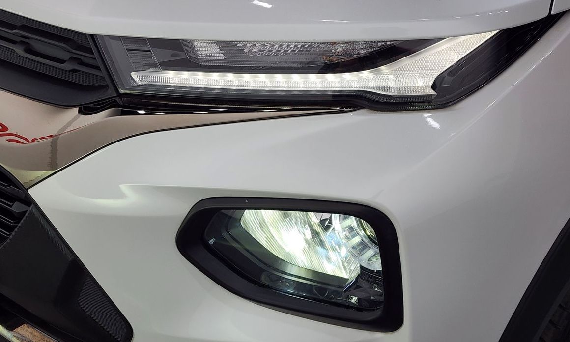 ChevroletGMDaewoo Trailblazer 2021