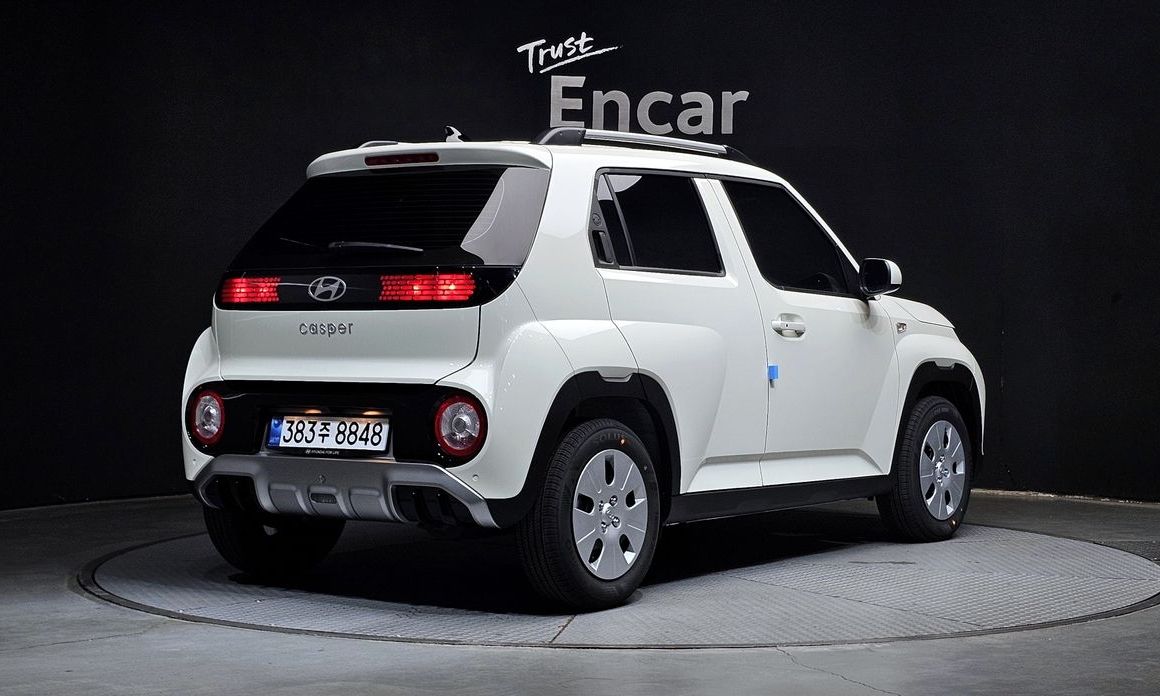 Hyundai Casper 2026
