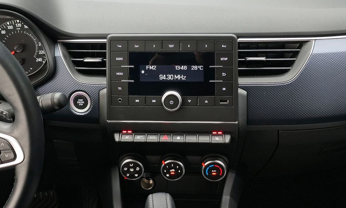 Renault-KoreaSamsung XM3 2023