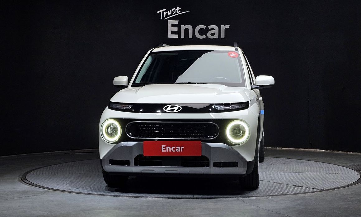 Hyundai Casper 2026