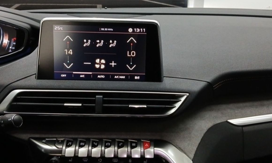 Peugeot 5008 2019