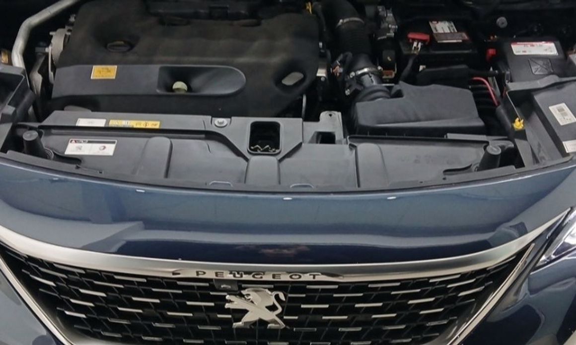 Peugeot 5008 2019