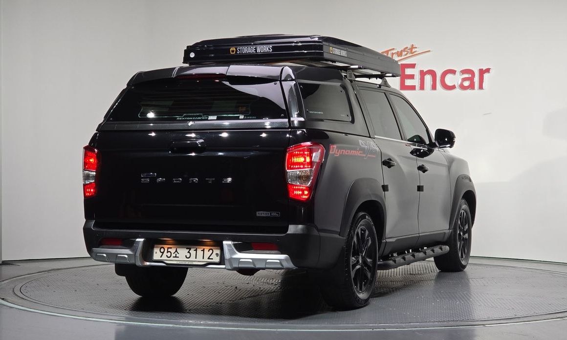 KG_Mobility_Ssangyong Rexton 2021