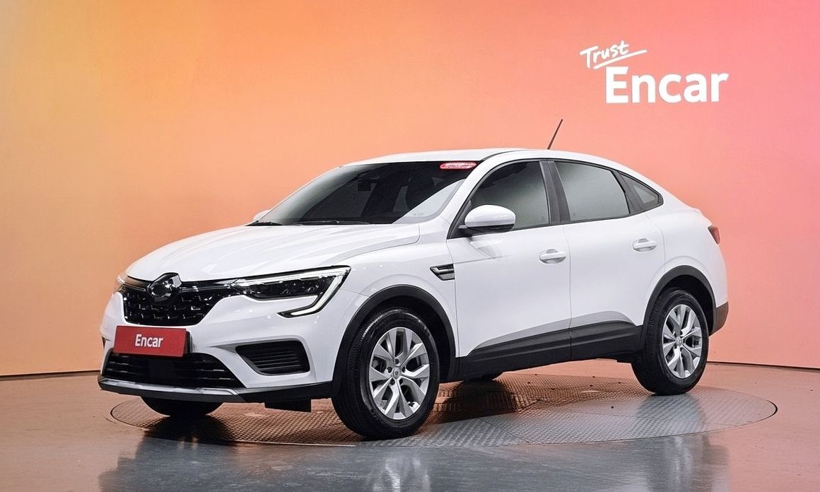 Renault-KoreaSamsung XM3 2023