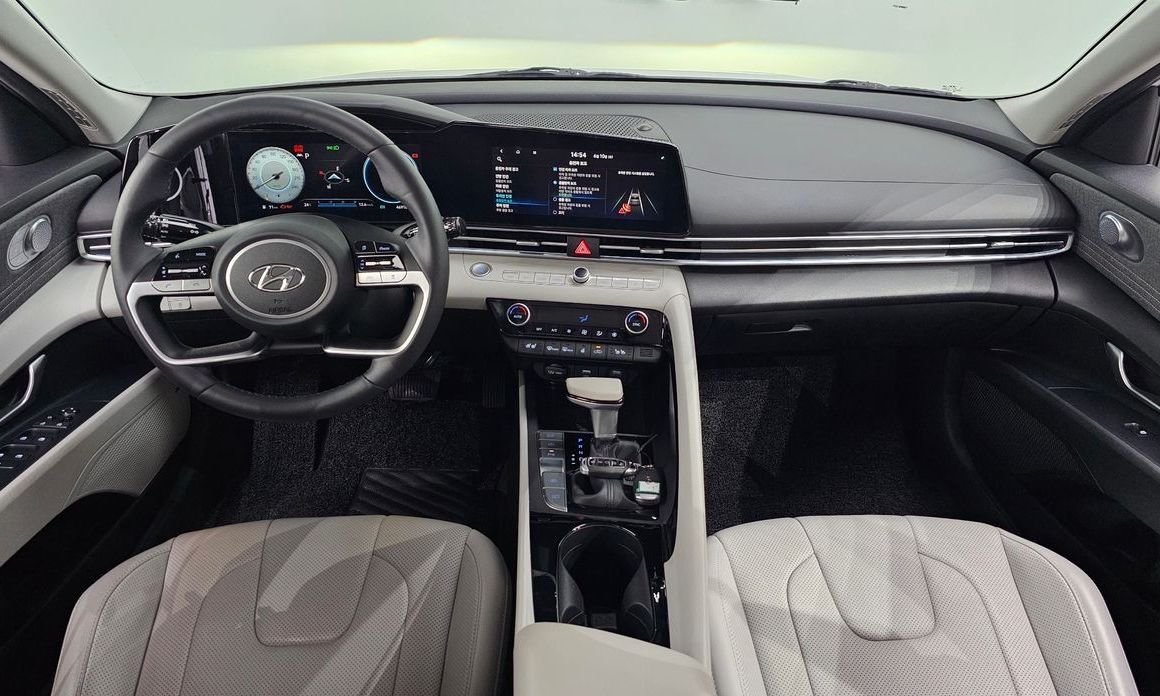 Hyundai AVANTE 2021