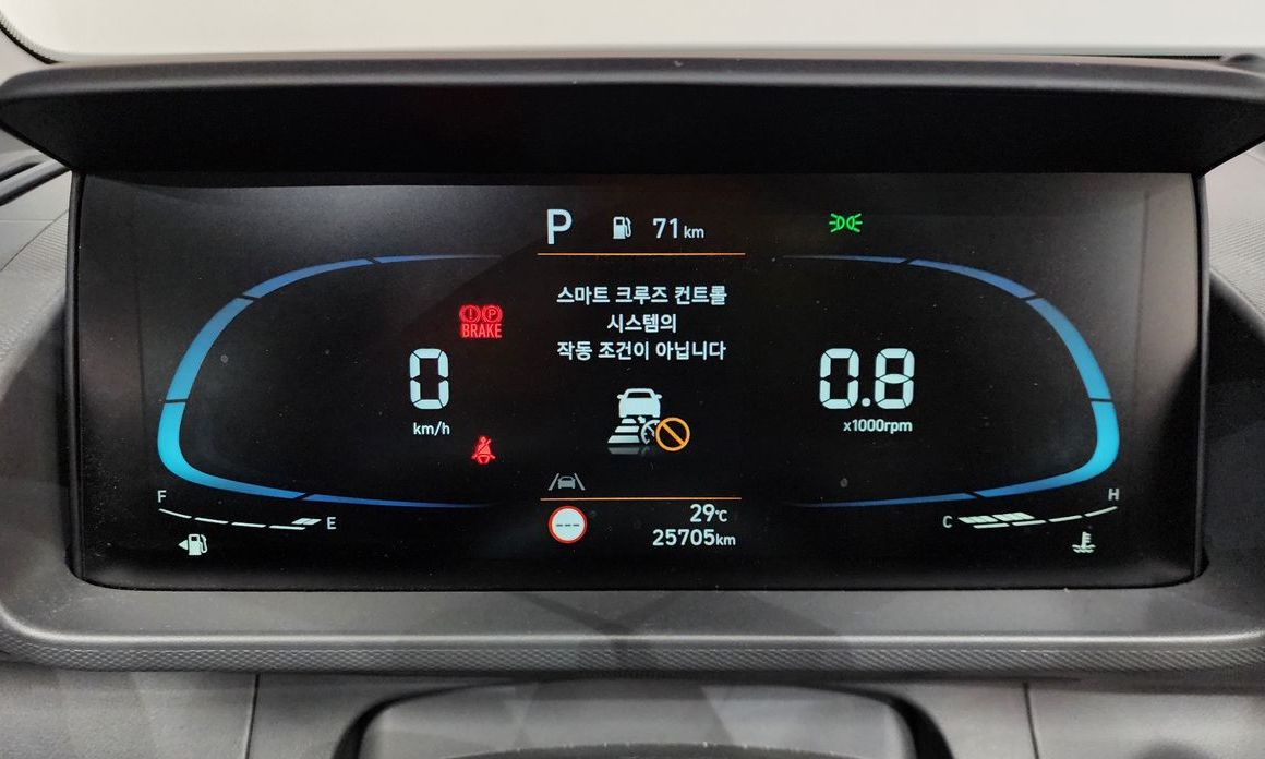 Hyundai Casper 2023