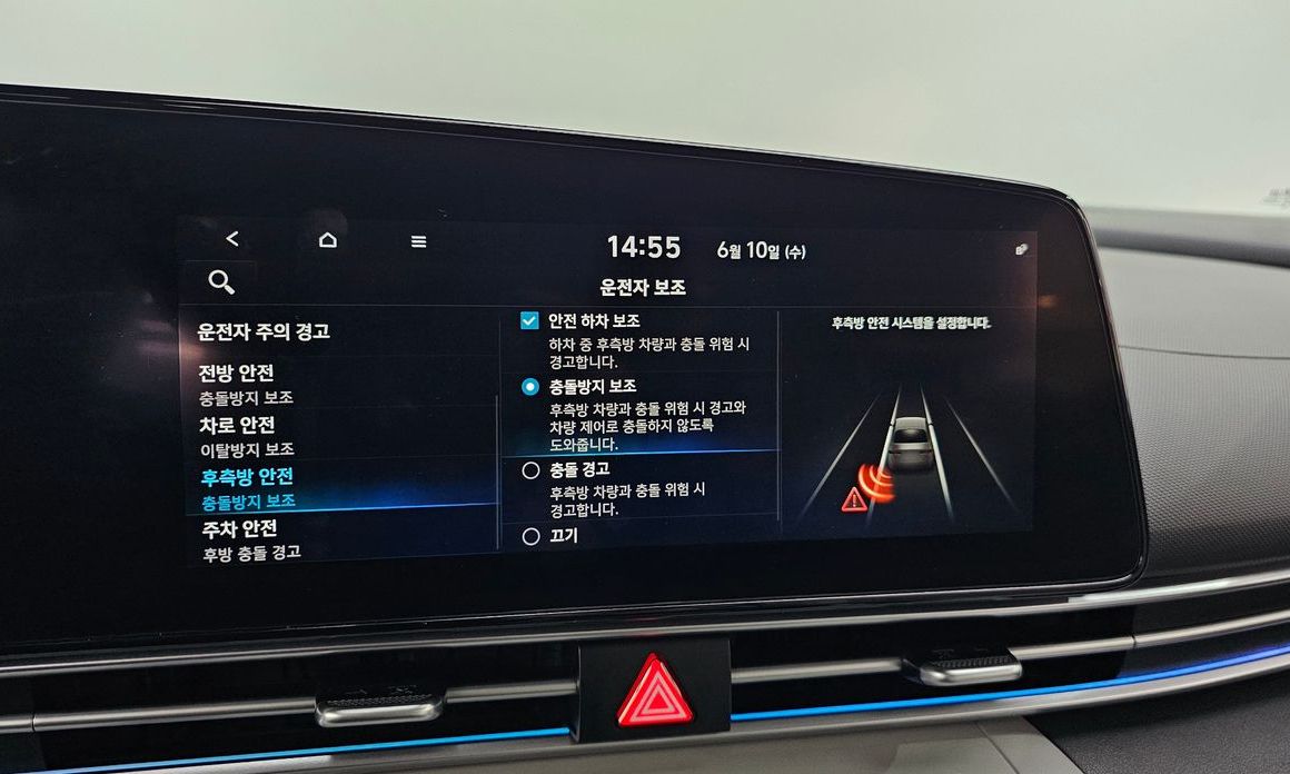 Hyundai AVANTE 2021