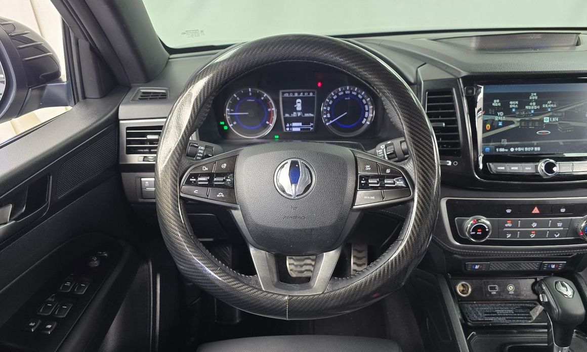 KG_Mobility_Ssangyong Rexton 2021
