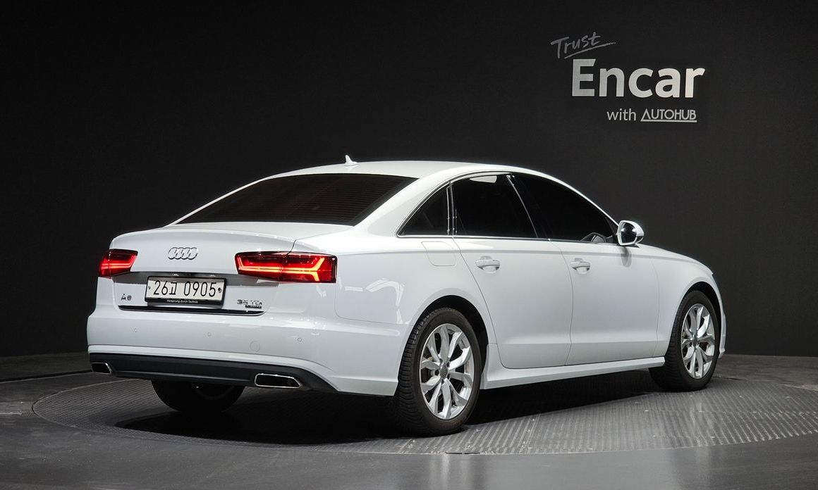 Audi A6 2016