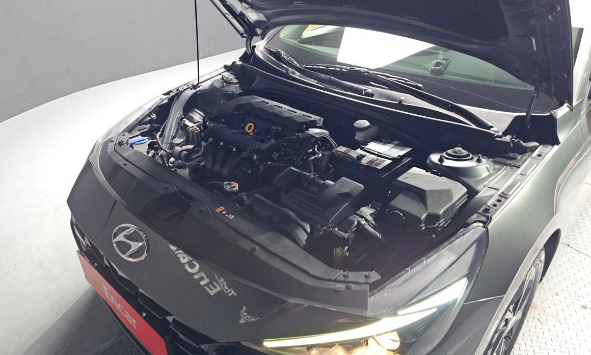 Hyundai AVANTE 2023