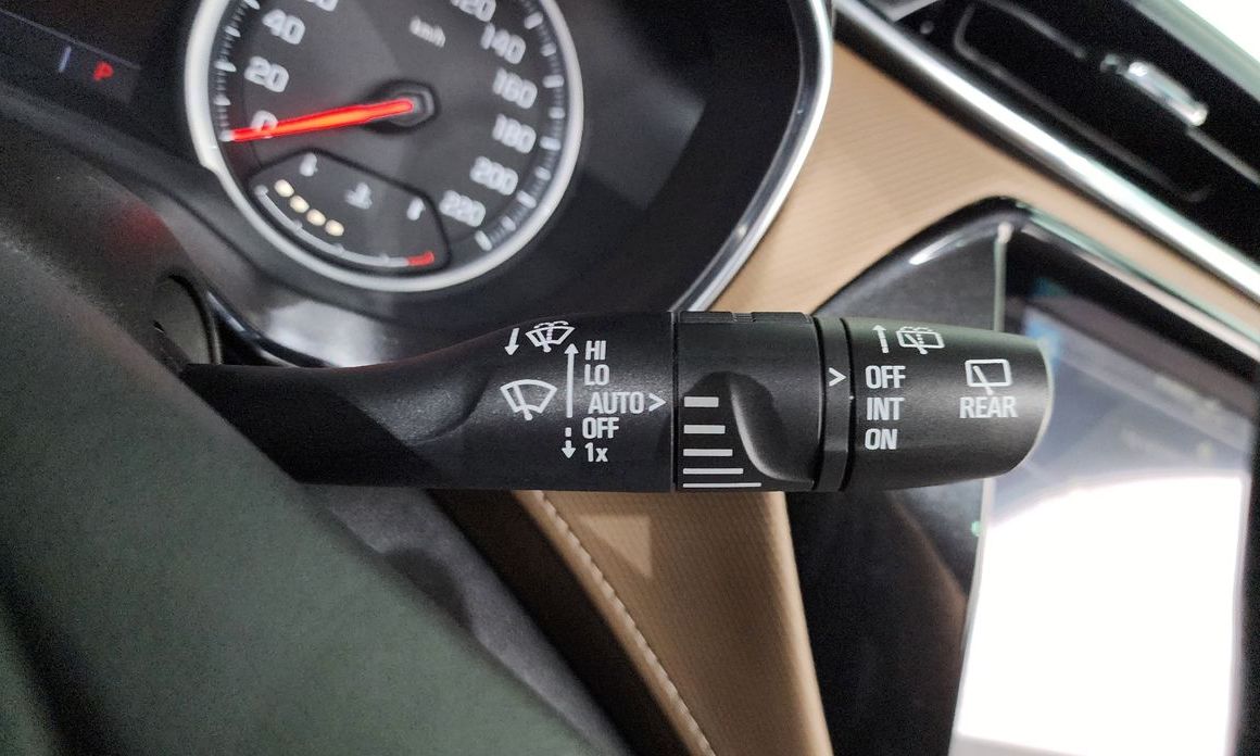 ChevroletGMDaewoo Trailblazer 2021