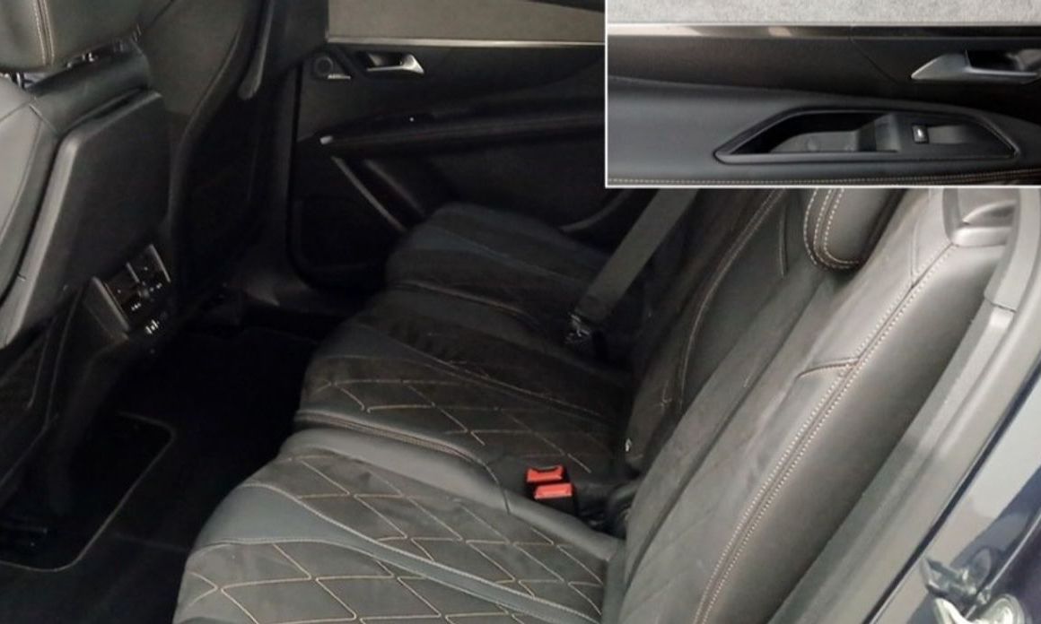 Peugeot 5008 2019