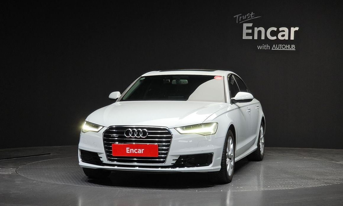 Audi A6 2016