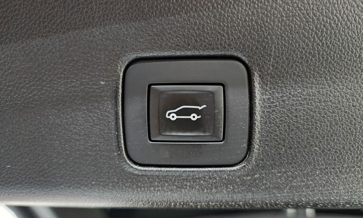 ChevroletGMDaewoo Trailblazer 2021