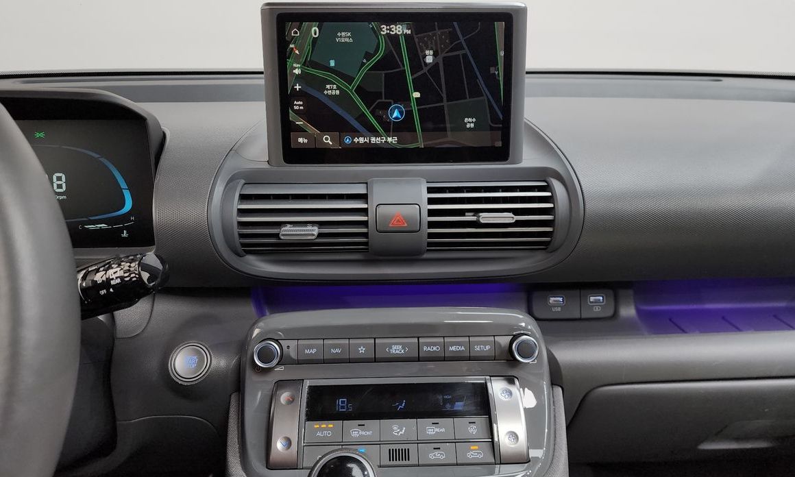Hyundai Casper 2023