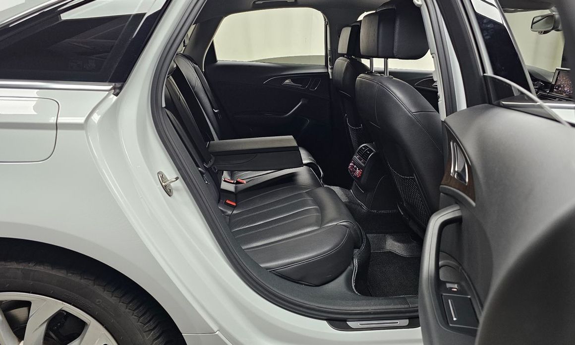 Audi A6 2016