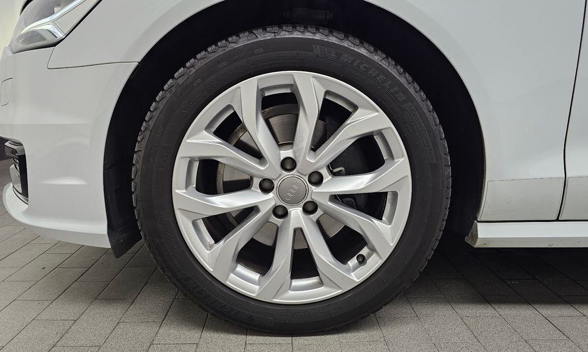 Audi A6 2016