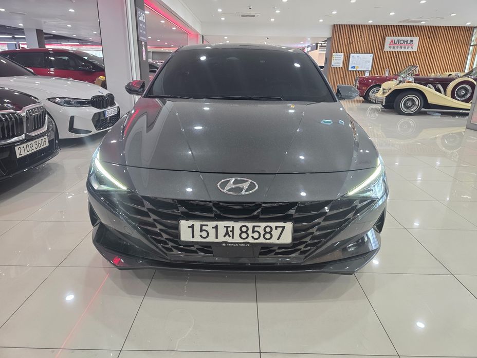 Hyundai AVANTE 2022
