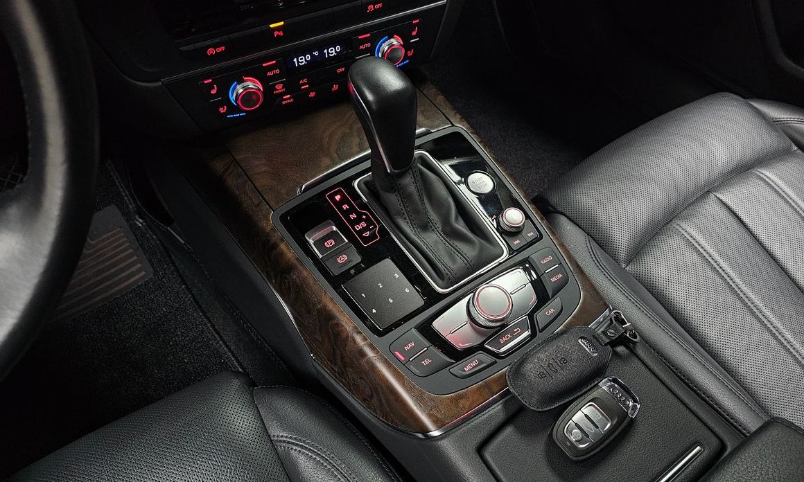 Audi A6 2016