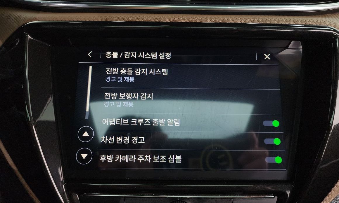 ChevroletGMDaewoo Trailblazer 2021