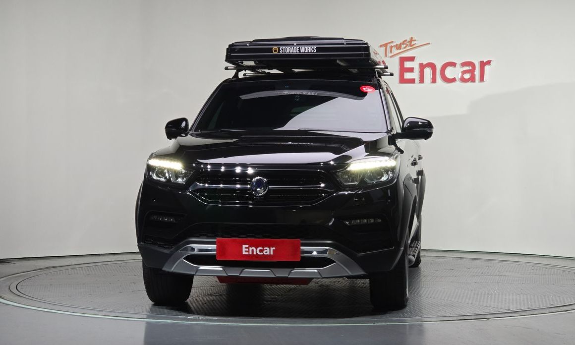 KG_Mobility_Ssangyong Rexton 2021