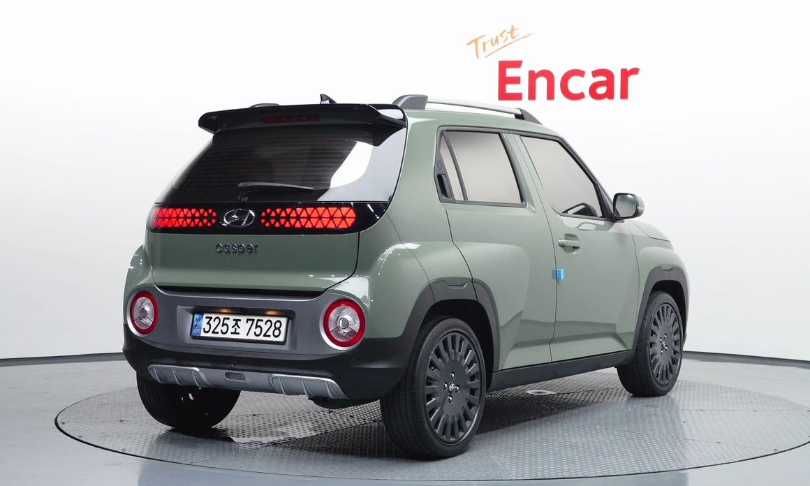 Hyundai Casper 2023