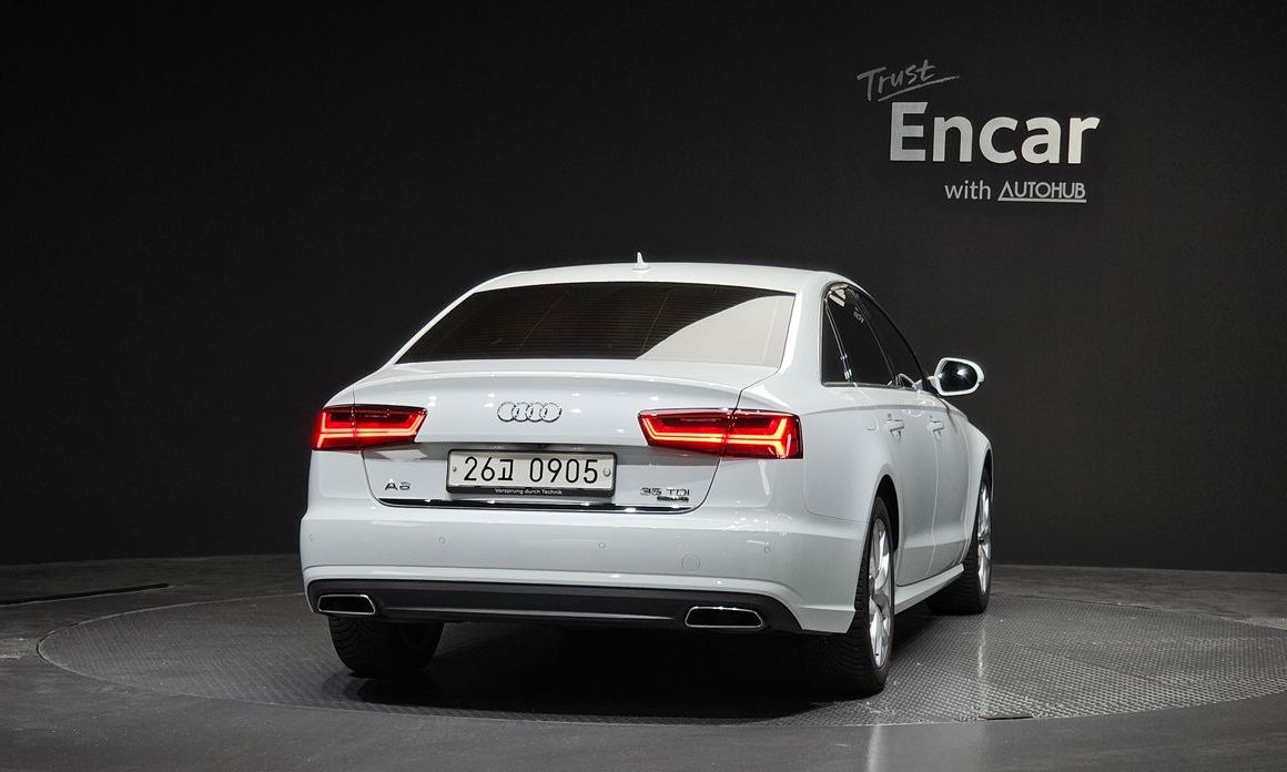 Audi A6 2016