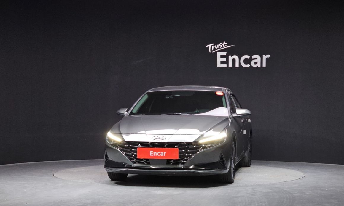 Hyundai AVANTE 2023