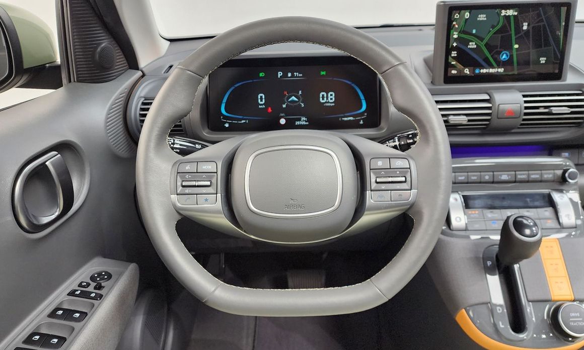 Hyundai Casper 2023