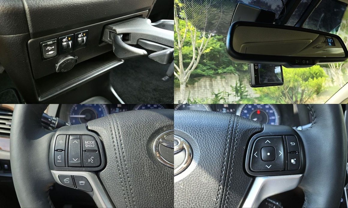 Toyota Sienna 2016