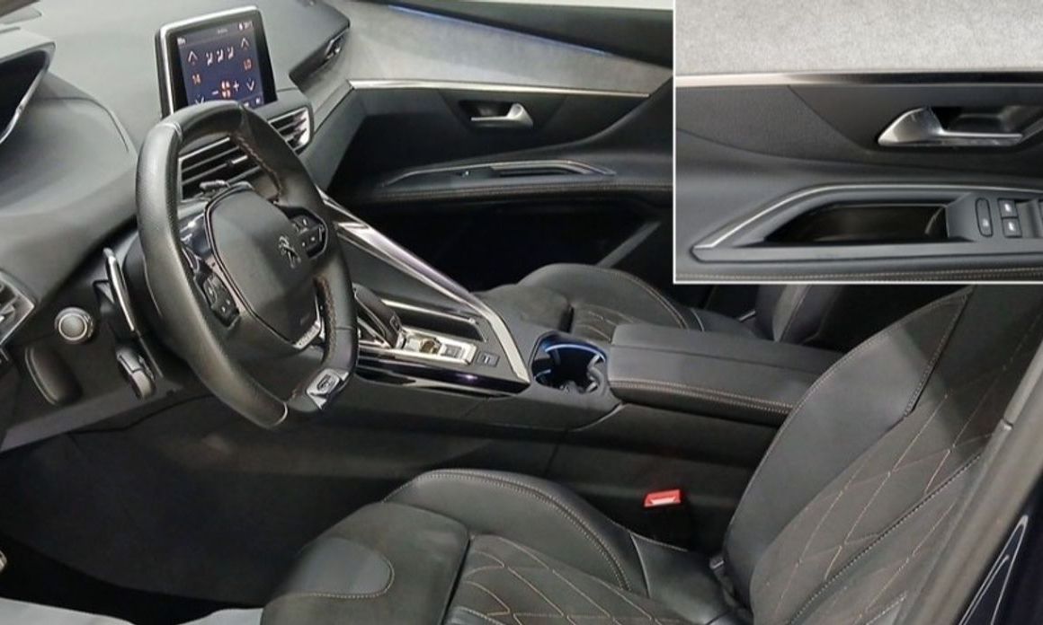Peugeot 5008 2019