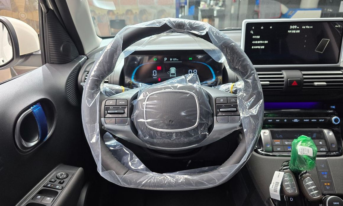 Hyundai Casper 2026