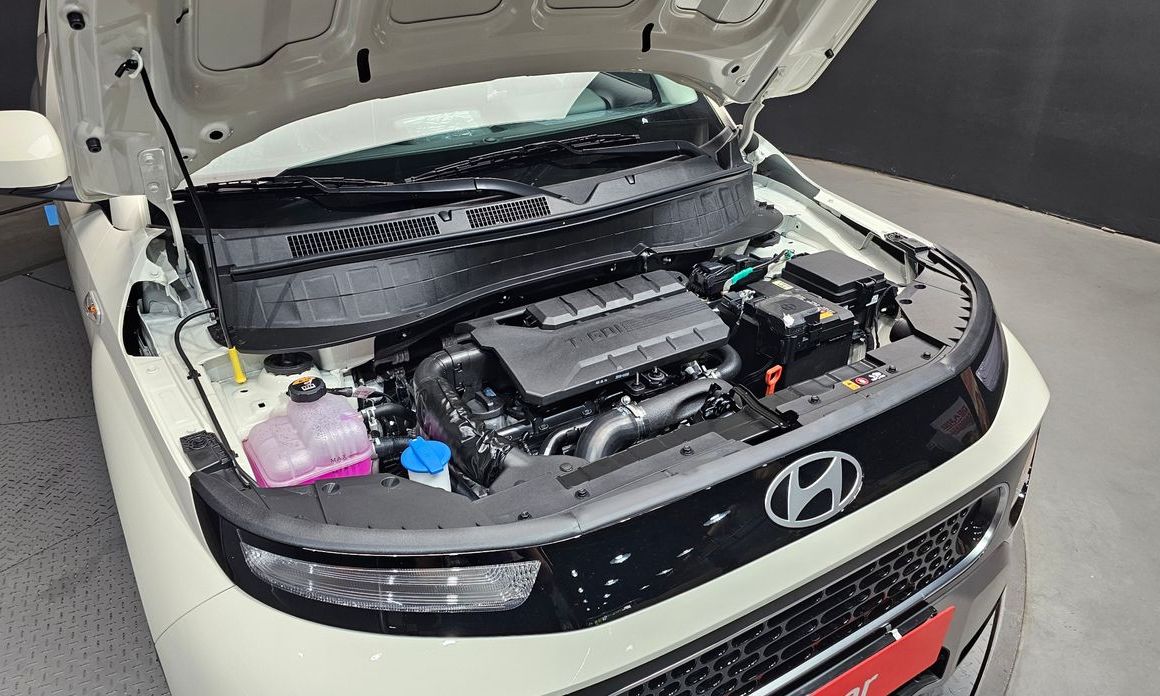Hyundai Casper 2026