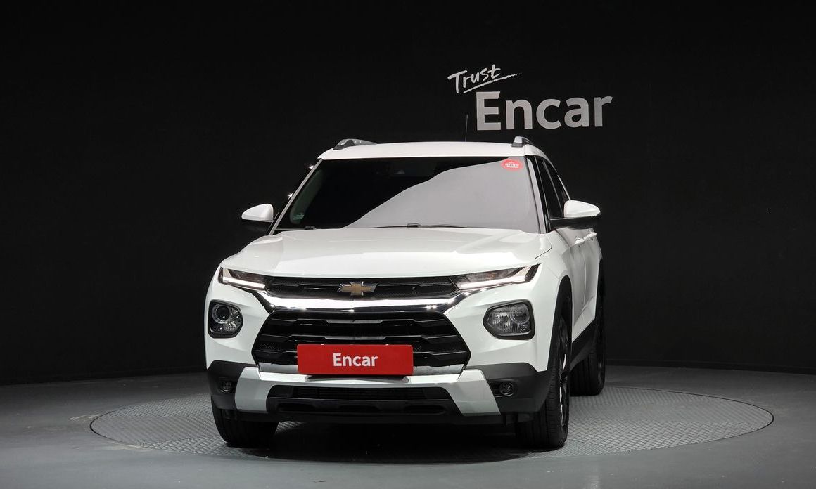 ChevroletGMDaewoo Trailblazer 2022
